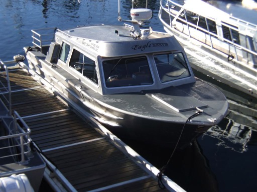 boat and barge Nigeria